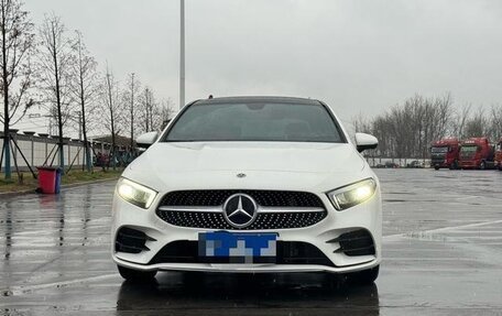 Mercedes-Benz A-Класс, 2021 год, 2 500 000 рублей, 5 фотография