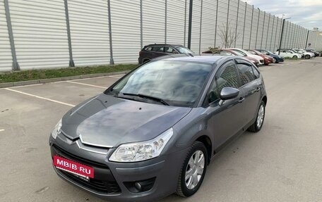 Citroen C4 II рестайлинг, 2011 год, 530 000 рублей, 3 фотография