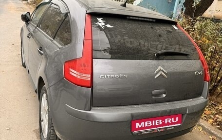 Citroen C4 II рестайлинг, 2011 год, 530 000 рублей, 6 фотография