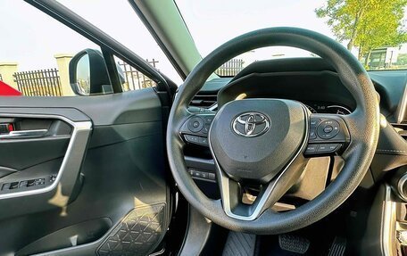 Toyota RAV4, 2022 год, 3 187 505 рублей, 13 фотография