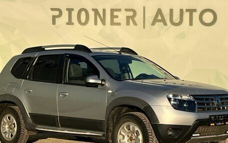 Renault Duster I рестайлинг, 2014 год, 950 000 рублей, 3 фотография