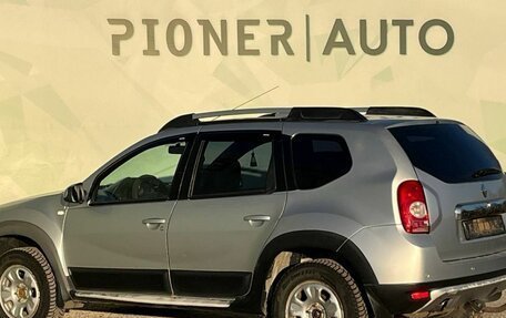 Renault Duster I рестайлинг, 2014 год, 950 000 рублей, 6 фотография