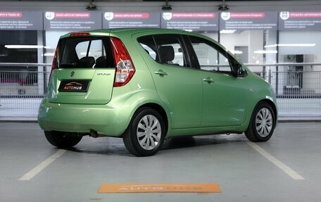 Suzuki Splash I рестайлинг, 2010 год, 799 000 рублей, 7 фотография