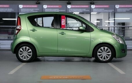 Suzuki Splash I рестайлинг, 2010 год, 799 000 рублей, 8 фотография