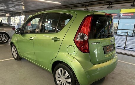 Suzuki Splash I рестайлинг, 2010 год, 799 000 рублей, 11 фотография