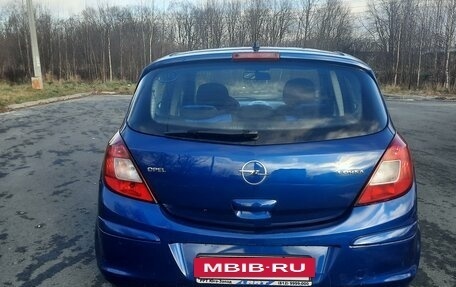 Opel Corsa D, 2008 год, 365 000 рублей, 2 фотография