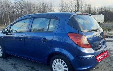 Opel Corsa D, 2008 год, 365 000 рублей, 3 фотография