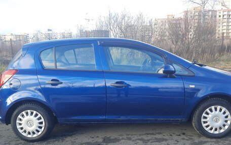 Opel Corsa D, 2008 год, 365 000 рублей, 9 фотография