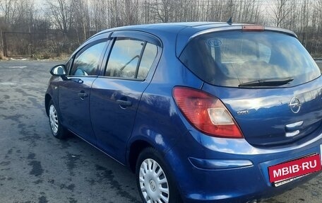 Opel Corsa D, 2008 год, 365 000 рублей, 4 фотография