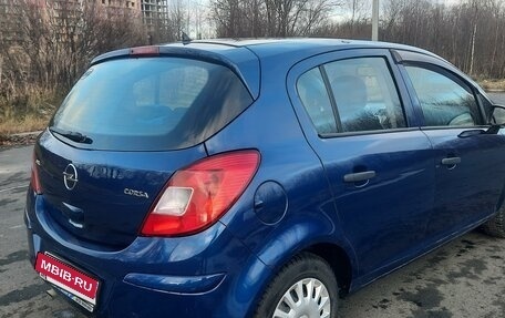 Opel Corsa D, 2008 год, 365 000 рублей, 18 фотография