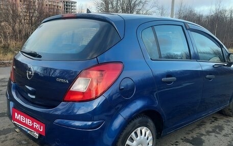 Opel Corsa D, 2008 год, 365 000 рублей, 7 фотография