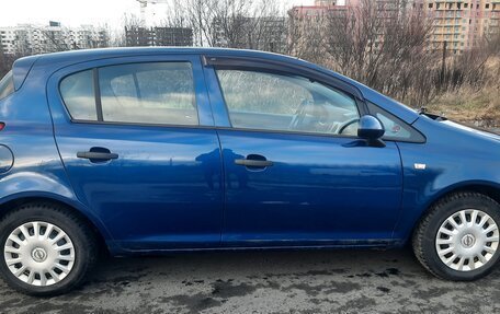 Opel Corsa D, 2008 год, 365 000 рублей, 20 фотография