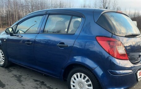 Opel Corsa D, 2008 год, 365 000 рублей, 21 фотография