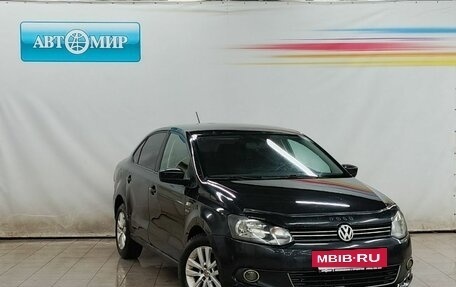 Volkswagen Polo VI (EU Market), 2013 год, 700 000 рублей, 3 фотография