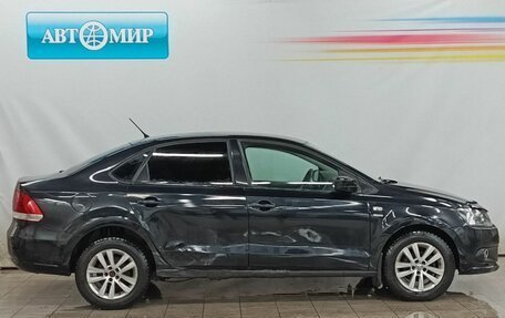 Volkswagen Polo VI (EU Market), 2013 год, 700 000 рублей, 4 фотография