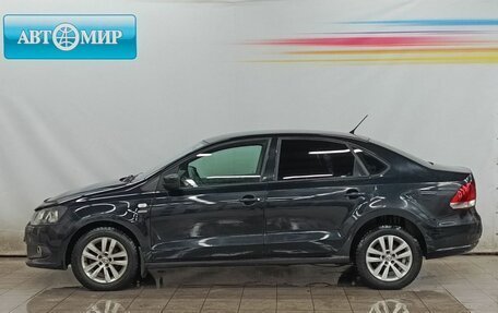 Volkswagen Polo VI (EU Market), 2013 год, 700 000 рублей, 8 фотография