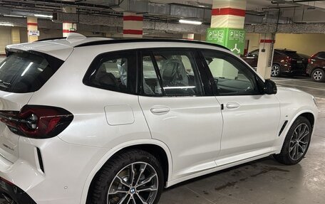 BMW X3, 2024 год, 8 300 000 рублей, 2 фотография