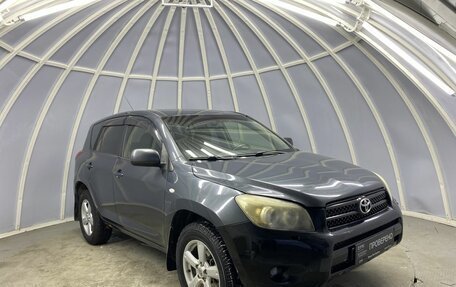 Toyota RAV4, 2007 год, 1 223 000 рублей, 3 фотография