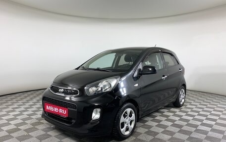 KIA Picanto II, 2015 год, 1 135 000 рублей, 1 фотография