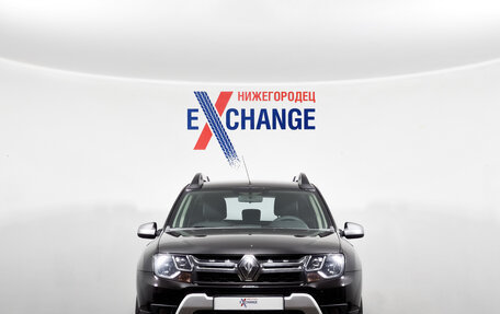 Renault Duster I рестайлинг, 2017 год, 1 149 000 рублей, 1 фотография