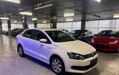 Volkswagen Polo VI (EU Market), 2012 год, 600 000 рублей, 1 фотография