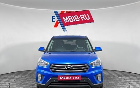 Hyundai Creta I рестайлинг, 2019 год, 1 759 000 рублей, 1 фотография