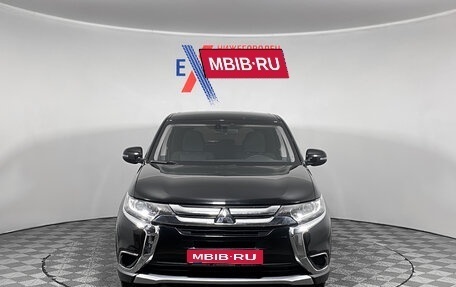 Mitsubishi Outlander III рестайлинг 3, 2017 год, 1 659 000 рублей, 1 фотография