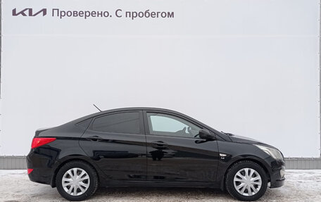 Hyundai Solaris II рестайлинг, 2016 год, 955 000 рублей, 4 фотография