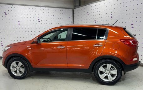 KIA Sportage III, 2011 год, 1 169 000 рублей, 7 фотография