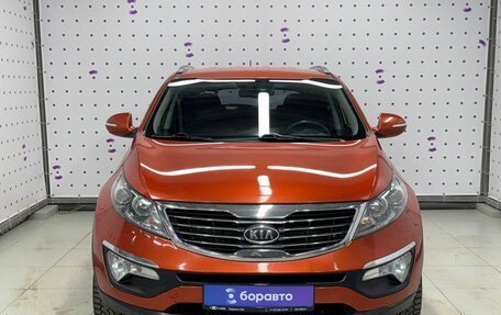 KIA Sportage III, 2011 год, 1 169 000 рублей, 5 фотография