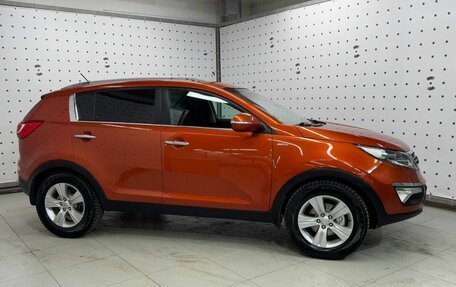 KIA Sportage III, 2011 год, 1 169 000 рублей, 8 фотография