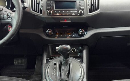 KIA Sportage III, 2011 год, 1 169 000 рублей, 11 фотография