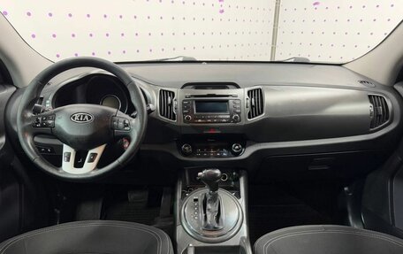 KIA Sportage III, 2011 год, 1 169 000 рублей, 13 фотография