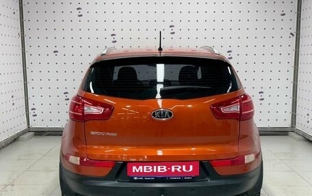 KIA Sportage III, 2011 год, 1 169 000 рублей, 6 фотография