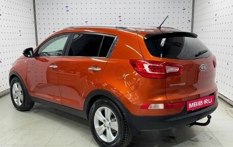 KIA Sportage III, 2011 год, 1 169 000 рублей, 4 фотография