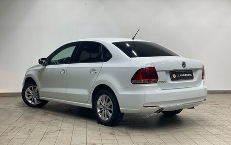 Volkswagen Polo VI (EU Market), 2016 год, 1 020 000 рублей, 4 фотография