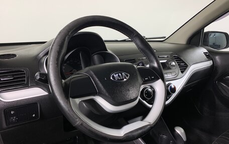 KIA Picanto II, 2015 год, 1 135 000 рублей, 12 фотография