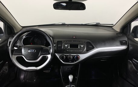 KIA Picanto II, 2015 год, 1 135 000 рублей, 13 фотография