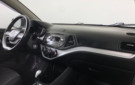 KIA Picanto II, 2015 год, 1 135 000 рублей, 14 фотография