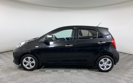 KIA Picanto II, 2015 год, 1 135 000 рублей, 8 фотография