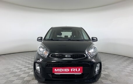 KIA Picanto II, 2015 год, 1 135 000 рублей, 2 фотография