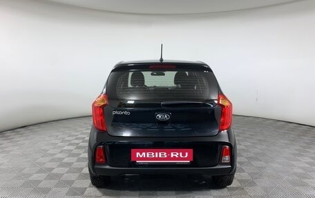 KIA Picanto II, 2015 год, 1 135 000 рублей, 6 фотография