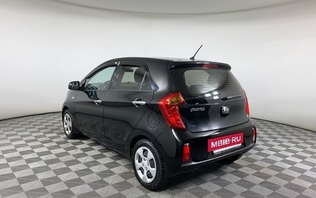 KIA Picanto II, 2015 год, 1 135 000 рублей, 7 фотография