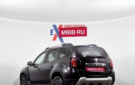 Renault Duster I рестайлинг, 2017 год, 1 149 000 рублей, 6 фотография