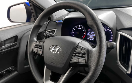 Hyundai Creta I рестайлинг, 2019 год, 1 759 000 рублей, 13 фотография