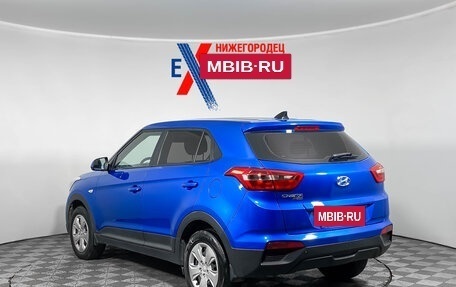 Hyundai Creta I рестайлинг, 2019 год, 1 759 000 рублей, 6 фотография