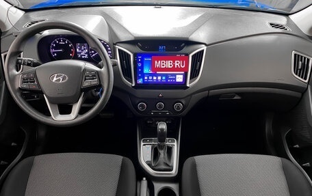 Hyundai Creta I рестайлинг, 2019 год, 1 759 000 рублей, 14 фотография