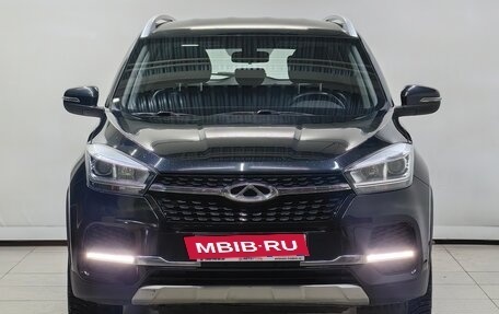 Chery Tiggo 4 I рестайлинг, 2021 год, 1 348 000 рублей, 3 фотография