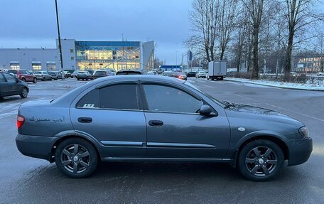 Nissan Almera, 2005 год, 600 000 рублей, 14 фотография