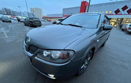 Nissan Almera, 2005 год, 600 000 рублей, 10 фотография